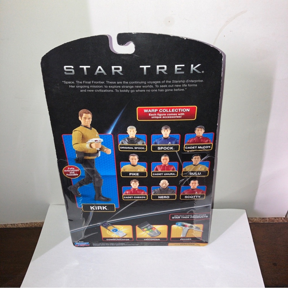 Star Trek Figure - Picture 4 of 7